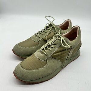 Australia Luxe Collective Men's Green Sneakers Leather Insole | US 10 | NWT